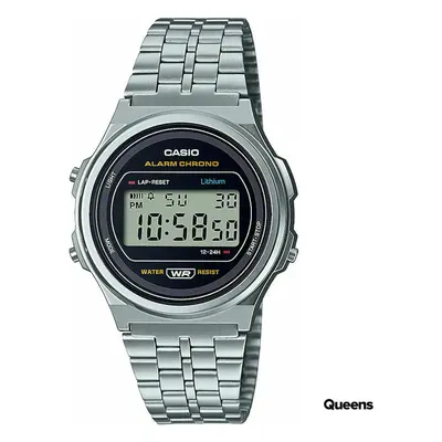 Armbanduhr Casio A171WE-1AEF Silver