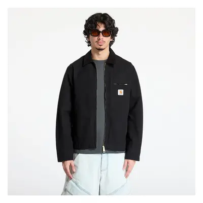 Jacke Carhartt WIP Detroit Jacket UNISEX Black/ Black Rinsed
