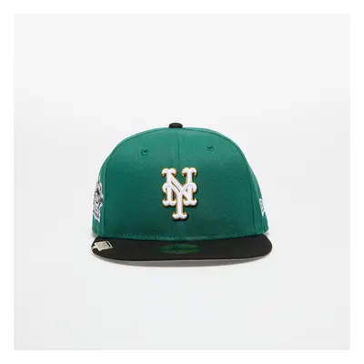 Cap New Era MLB Visor Clip 59FIFTY New York Mets Emerald Green/ Black