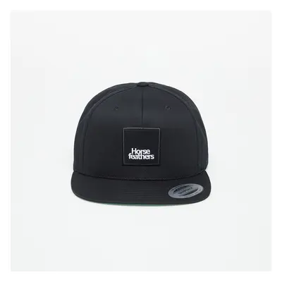 Cap Horsefeathers Braden Cap Black