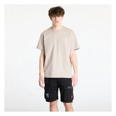 T-shirt Carhartt WIP S/S Chase T-Shirt Dusky Beige/ Gold
