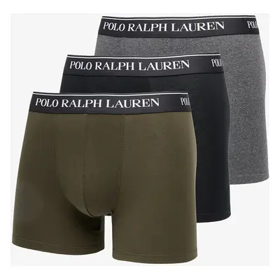 Ralph Lauren Boxer Brief 3-Pack Multicolor