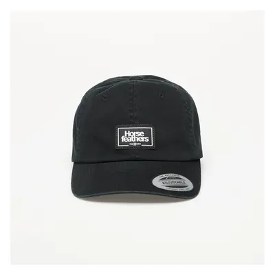 Cap Horsefeathers Vinny Cap Black