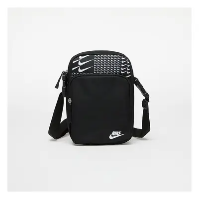 Tasche Nike Heritage Crossbody Bag 4L Black/ White/ White