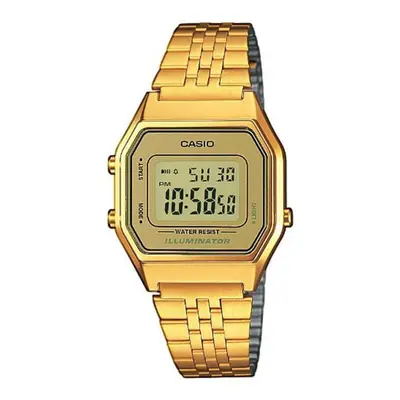 Armbanduhr Casio LA680WEGA 9ER Gold