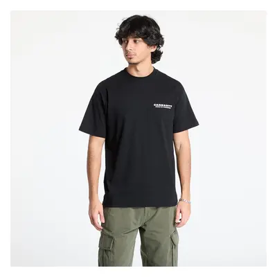 T-shirt Carhartt WIP S/S Runaway T-Shirt UNISEX Black/ Wax