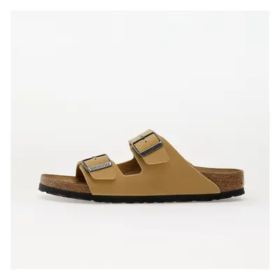 Sneakers Birkenstock Arizona Birko-Flor Birkibuc Birkibuc Latte Cream EUR