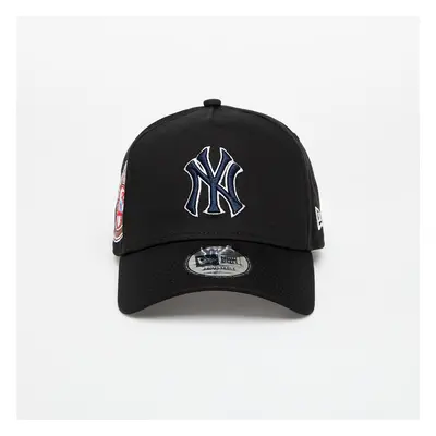 Cap New Era 9FORTY Aframe MLB Ws New York Yankees Black/ Navy