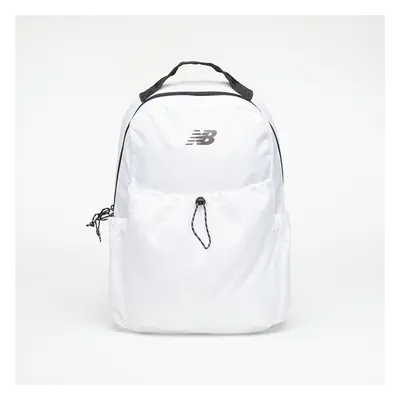 Rucksack New Balance Essential Backpack White