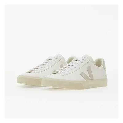 Sneakers Veja Campo Chromefreee Leather Extra-White/ Natural-Suede EUR 41