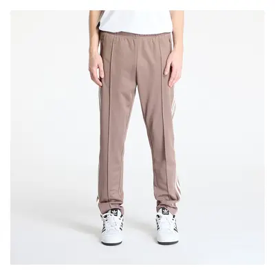 Jogginghose adidas Adicolor Classics Track Pants Trace Brown/ Wonder White