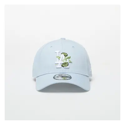 Cap New Era 9FORTY MLB Floral Icon Los Angeles Dodgers Pastel blue/ White
