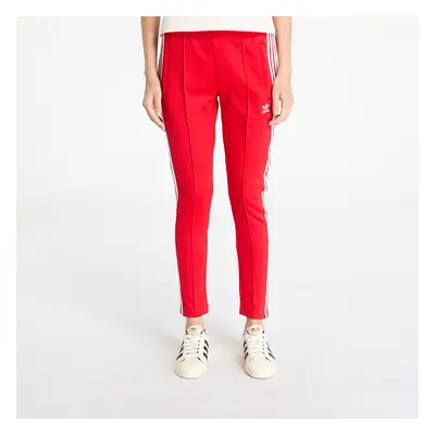 Jogginghose adidas Adicolor SST Track Tracksuit Pant Better Scarlet