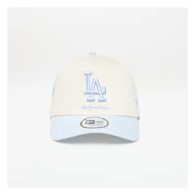 Cap New Era Los Angeles Dodgers Mythical MLB 9FORTY A-Frame Cap Ivory/ Pastel Blue