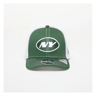 Cap New Era New York Jets NFL 9SEVENTY Stretch Snap Adjustable Cap Dark Green