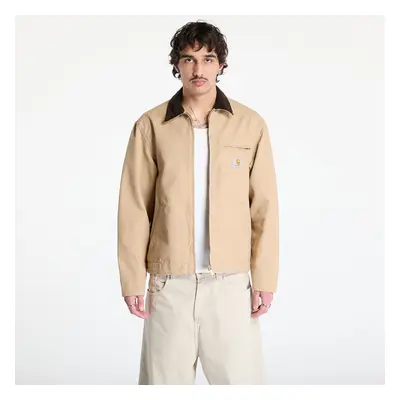 Jacke Carhartt WIP Detroit Jacket UNISEX Dusty H Brown/ Tobacco Rinsed