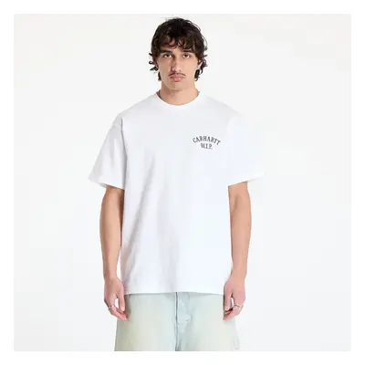 T-shirt Carhartt WIP S/S Cabinetry T-Shirt UNISEX White/ Black