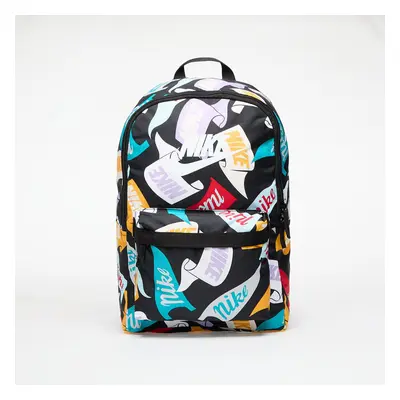Rucksack Nike Heritage Backpack (25L) Black/ Black/ White