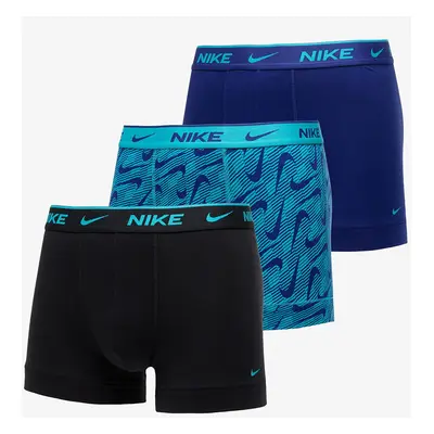 Nike Dri-FIT Trunk 3-Pack Multicolor