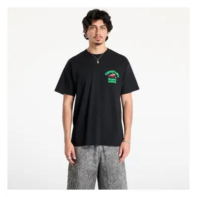 T-shirt Carhartt WIP Short Sleeve Pronto T-Shirt UNISEX Black