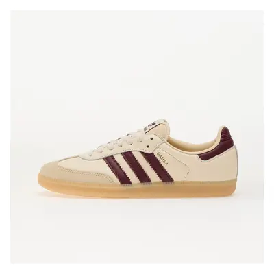 Sneakers adidas Samba OG Wonder White/ Off White/ Silver Met. EUR