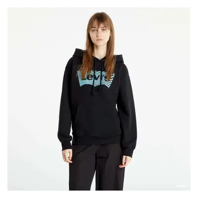 Sweatshirt Levi's® Standard Graphic Hoodie Black