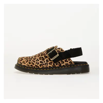 Sneakers Dr. Martens Jorge II Mule Light Tan+Black EUR