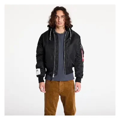 Jacke Alpha Industries MA-1 ZHP Black