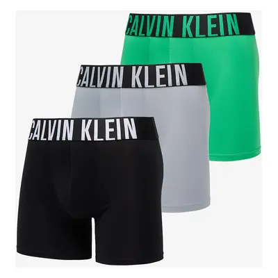 Calvin Klein Boxer Brief 3-Pack Multicolor