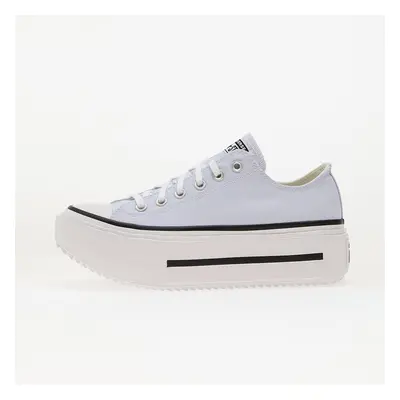 Sneakers Converse Chuck Taylor All Star Lift Double Stack Light Blue EUR