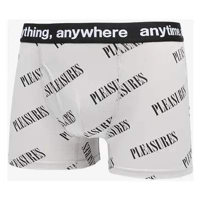 PLEASURES Anytime Boxer Brief Grey