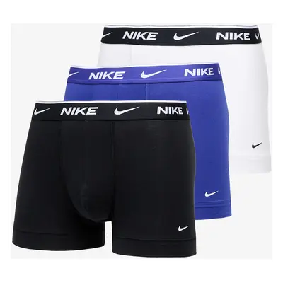 Nike Dri-FIT Everyday Cotton Stretch Trunk 3-Pack Multicolor