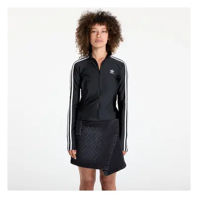 Jacke adidas 3S SLim Track Top Black