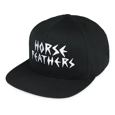 Cap Horsefeathers Ike Cap Black