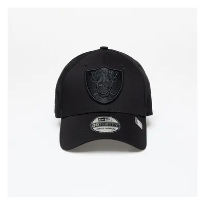 Cap New Era Las Vegas Raiders 39THIRTY Stretch Fit Cap Black