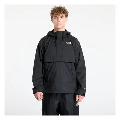 Jacke The North Face Ersa Unisex Wind Anorak TNF Black