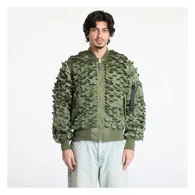 Bomber Alpha Industries MA-1 ULCANS Flight Jacket Sage Green