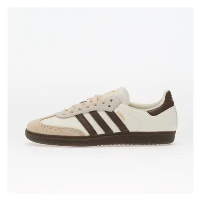 Sneakers adidas Samba OG W Off White/ Earth Strata/ Gum EUR