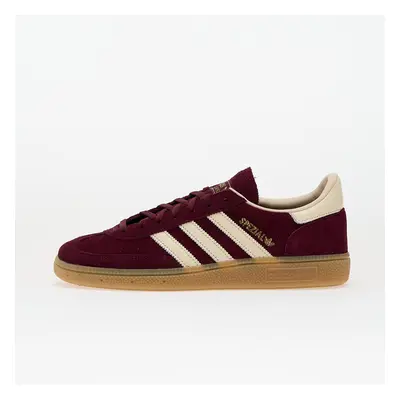 Sneakers adidas Handball Spezial W Maroon/ Crew White/ Gold Metallic EUR