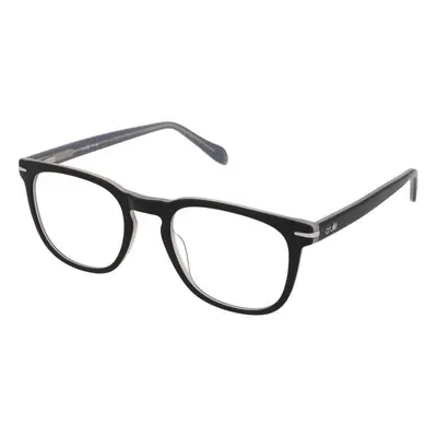 Crullé Prize C226 | Brille mit Sehstärke | Virtuelle Anprobe | Unisex | Kunststoff | Quadratisch