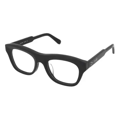 Crullé Vivid C1 | Brille mit Sehstärke | Virtuelle Anprobe | Unisex | Kunststoff | Oval / Ellips