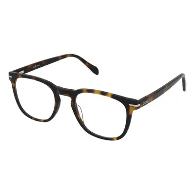 Crullé Prize C153 | Brille mit Sehstärke | Virtuelle Anprobe | Unisex | Kunststoff | Quadratisch