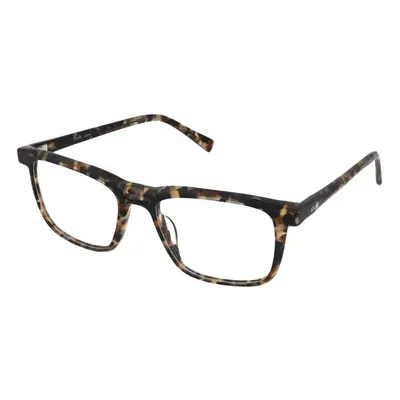 Crullé Calm C4 | Brille mit Sehstärke | Virtuelle Anprobe | Unisex | Kunststoff | Rechteckig | B