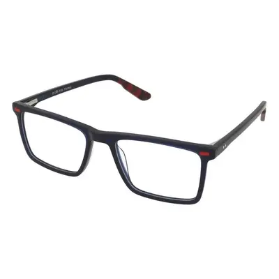 Crullé Kids Honest C2 | Brille für Kinder | Virtuelle Anprobe | Unisex | Kunststoff | Rechteckig