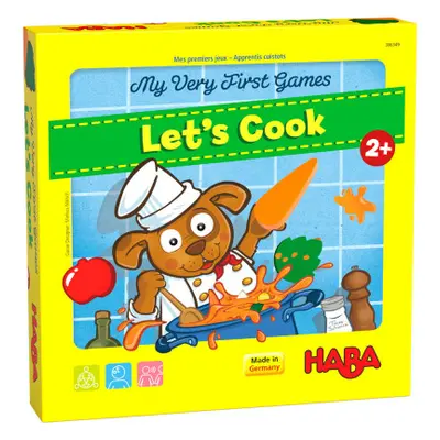 Meine ersten Spiele – Kleine Köche