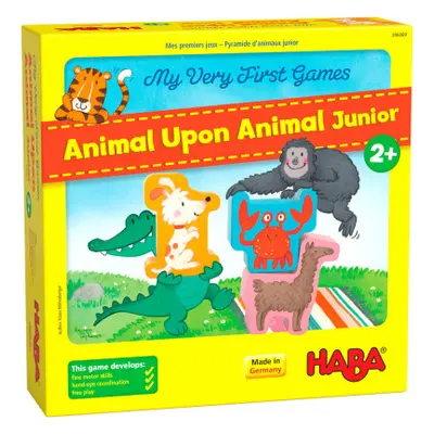 Meine ersten Spiele - Tier auf Tier Junior