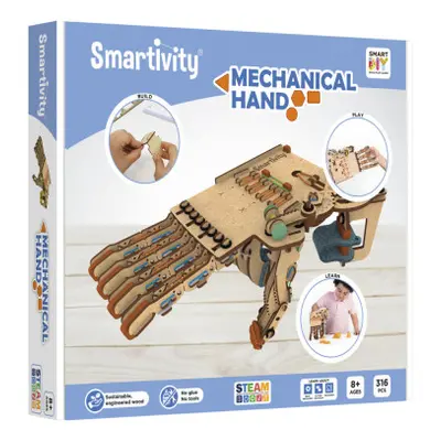 Smartivity – Mechanische Hand