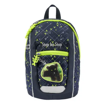 Kindergartenrucksack Step by Step KIGA MINI, Little Wild Cat Chiko