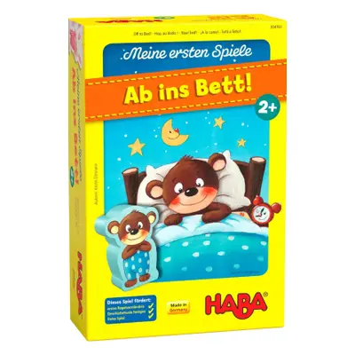 Meine ersten Spiele – Ab ins Bett!