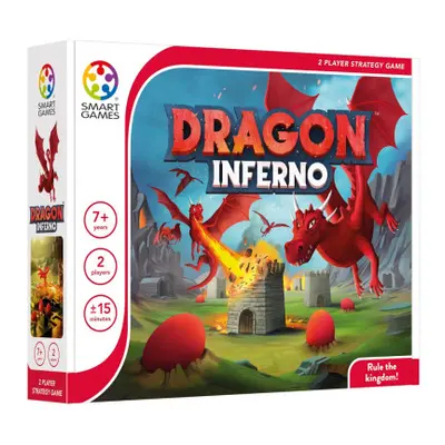 SmartGames - Dragon Inferno